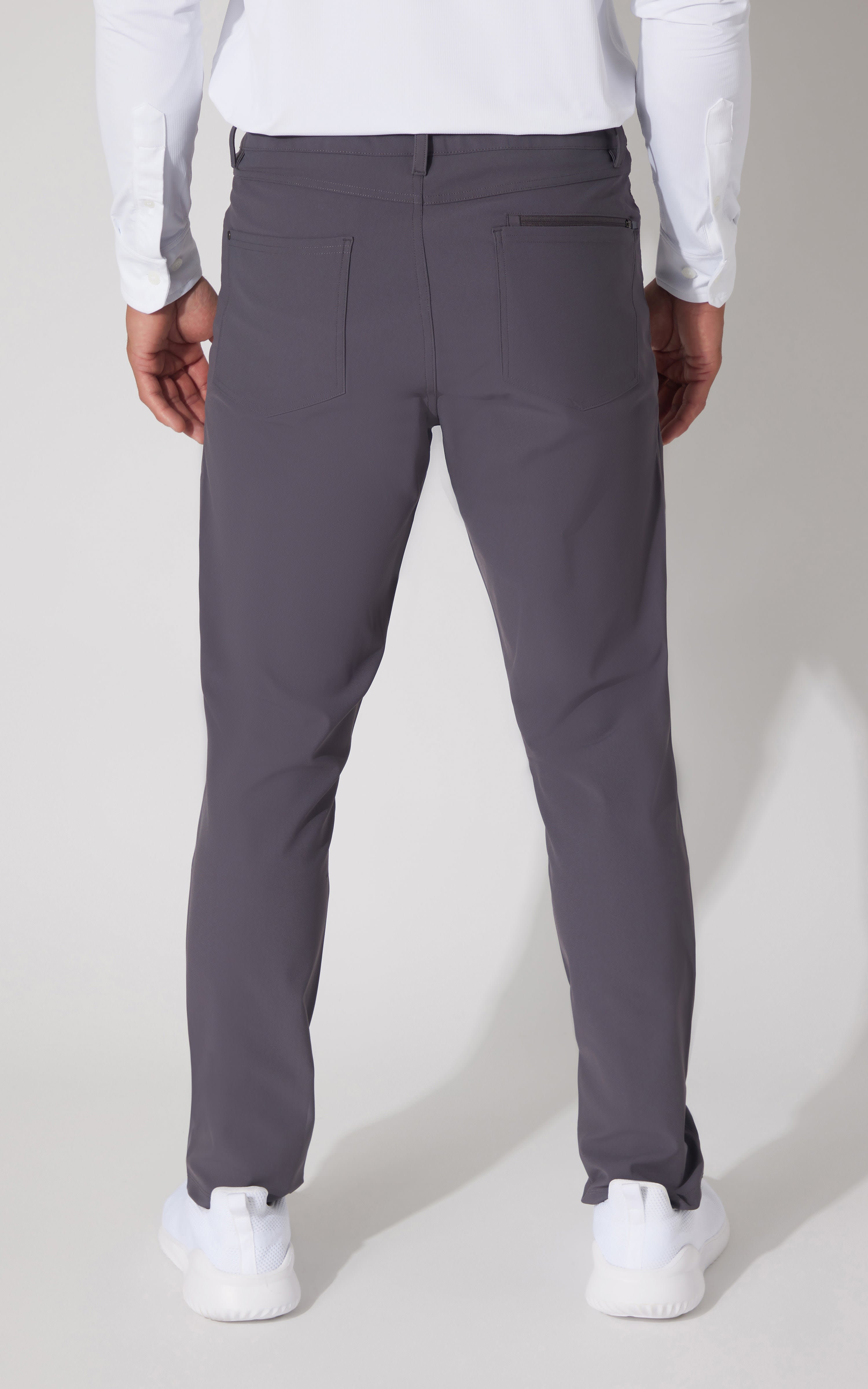 Men's 5 Pocket Pant with Stretch - 90 Degree by Reflex