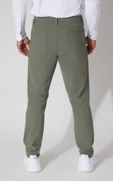 Men's 5 Pocket Pant with Stretch - 90 Degree by Reflex