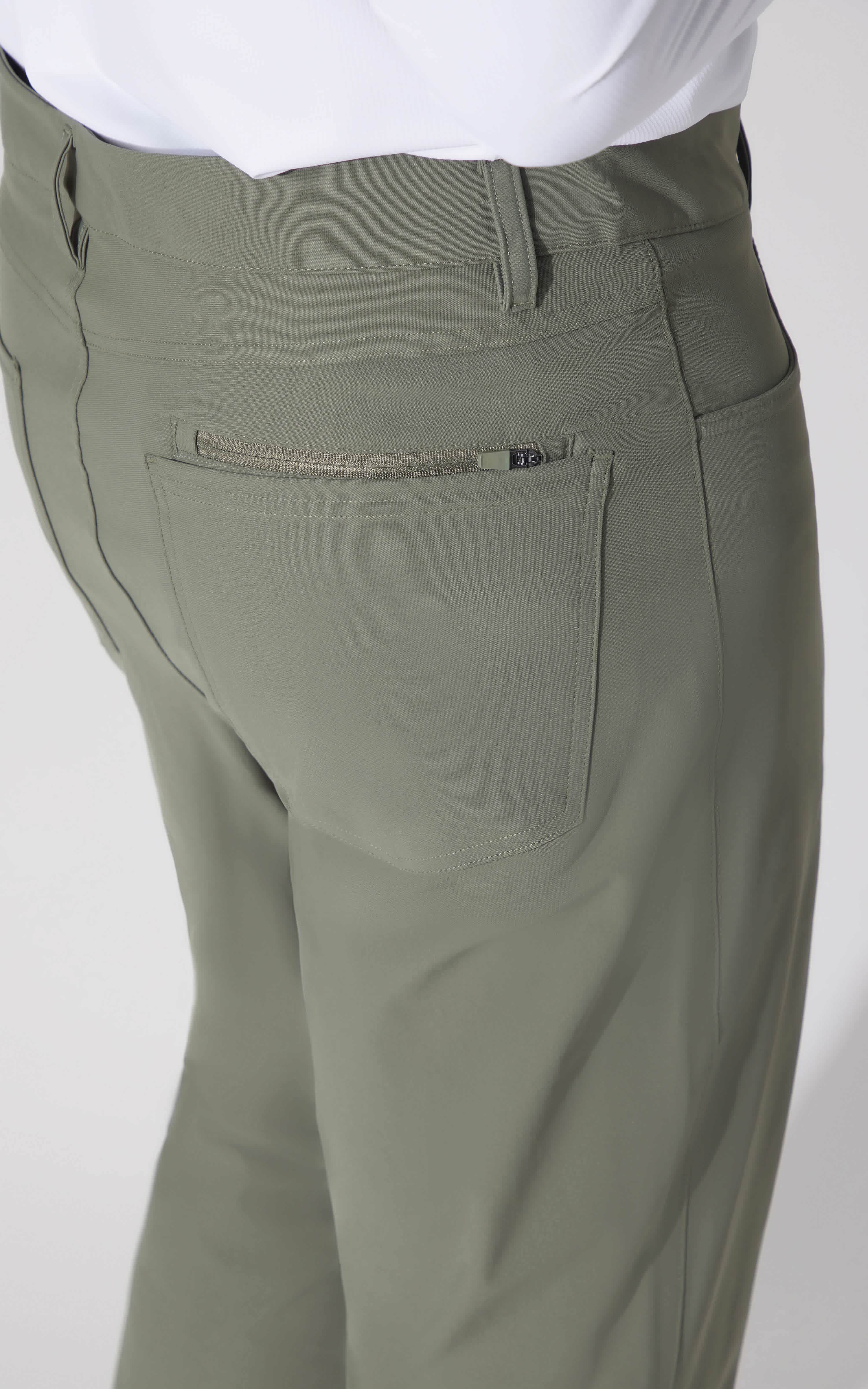 Men's 5 Pocket Pant with Stretch - 90 Degree by Reflex