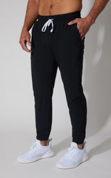 Men's Warp X Sonic Full Length Slim Fit Jogger - 90 Degree by Reflex