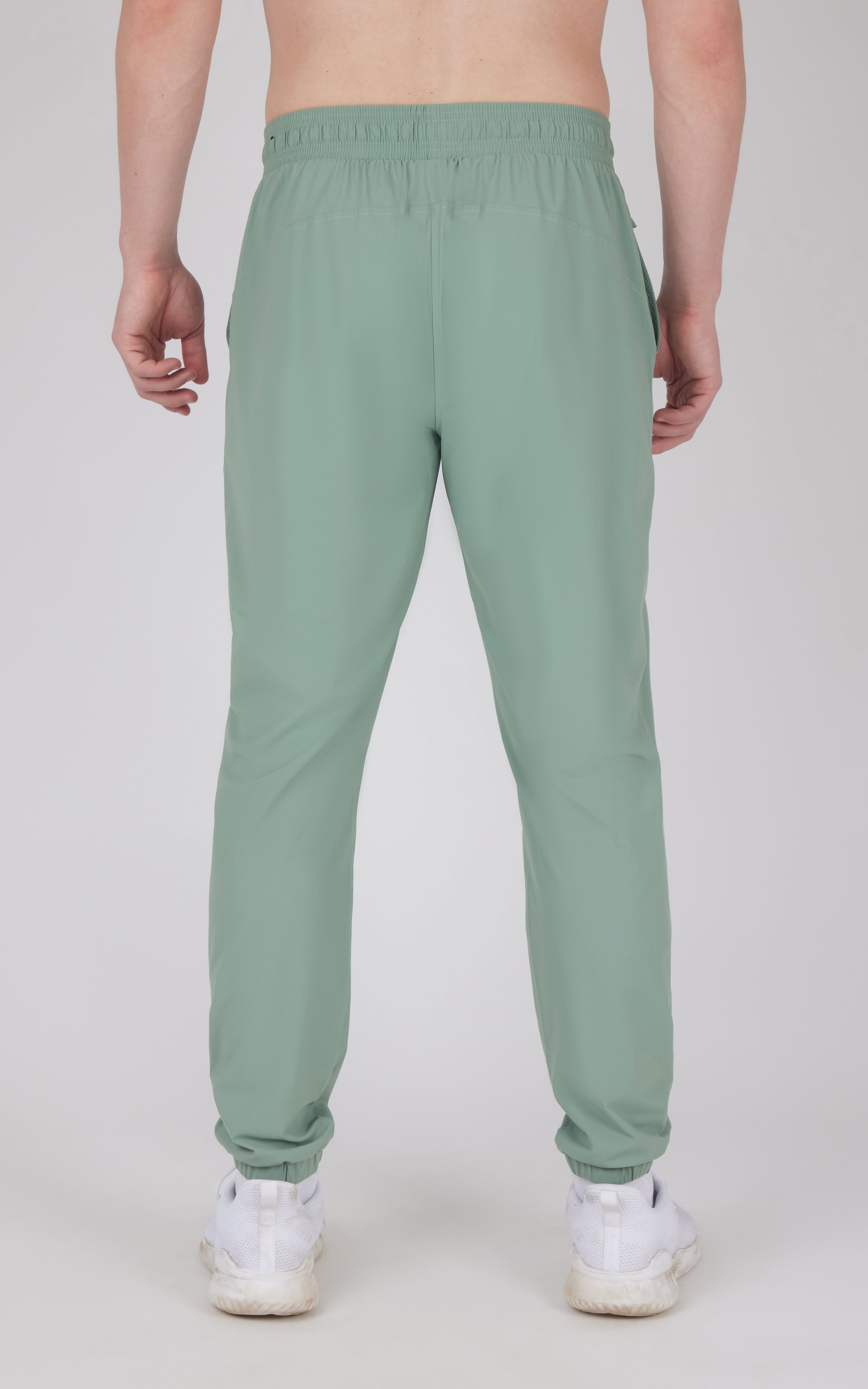 Men's Warp X Sonic Full Length Slim Fit Jogger - 90 Degree by Reflex