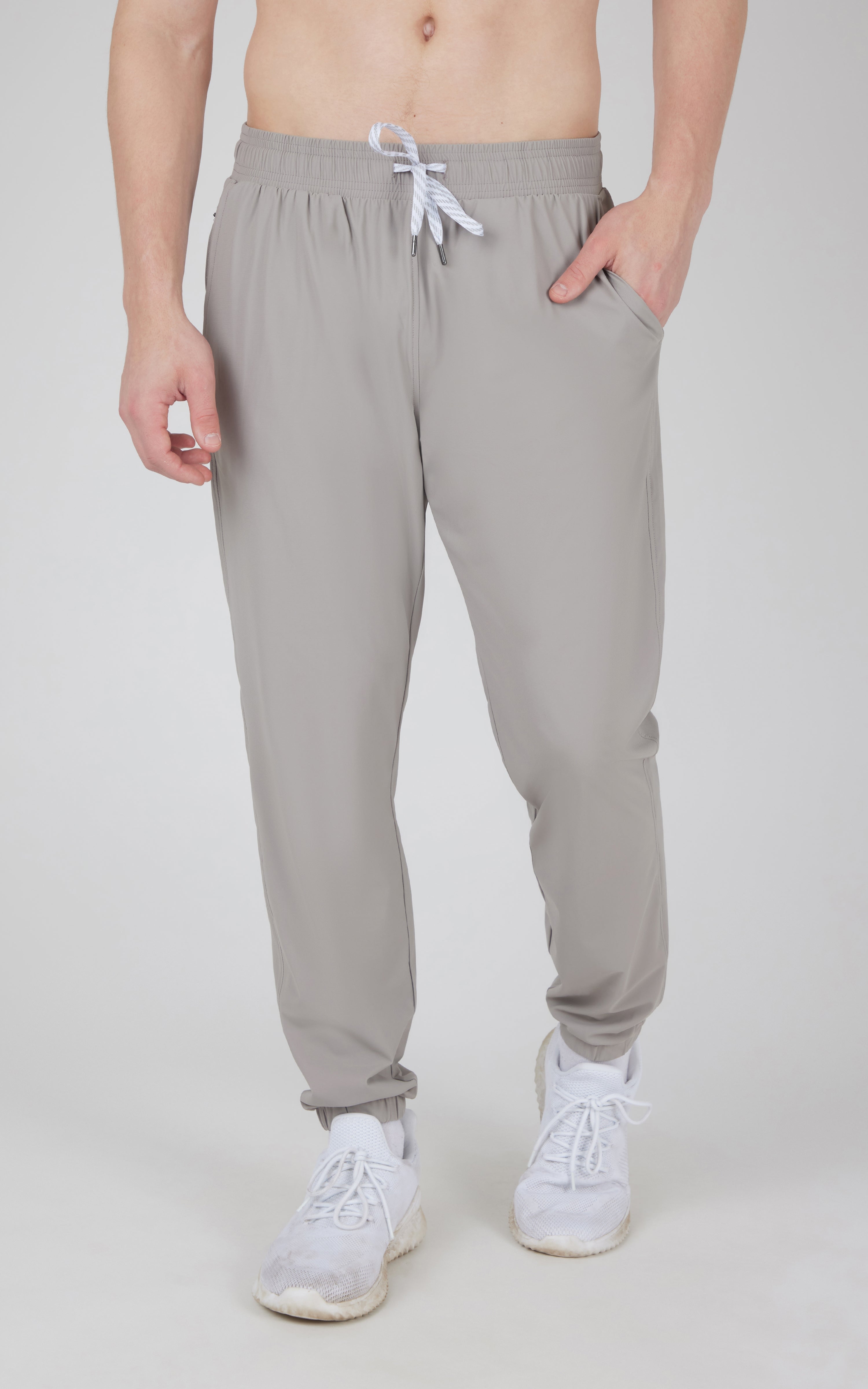 Men's Warp X Sonic Full Length Slim Fit Jogger - 90 Degree by Reflex