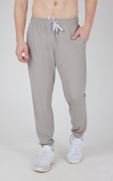 Men's Warp X Sonic Full Length Slim Fit Jogger - 90 Degree by Reflex