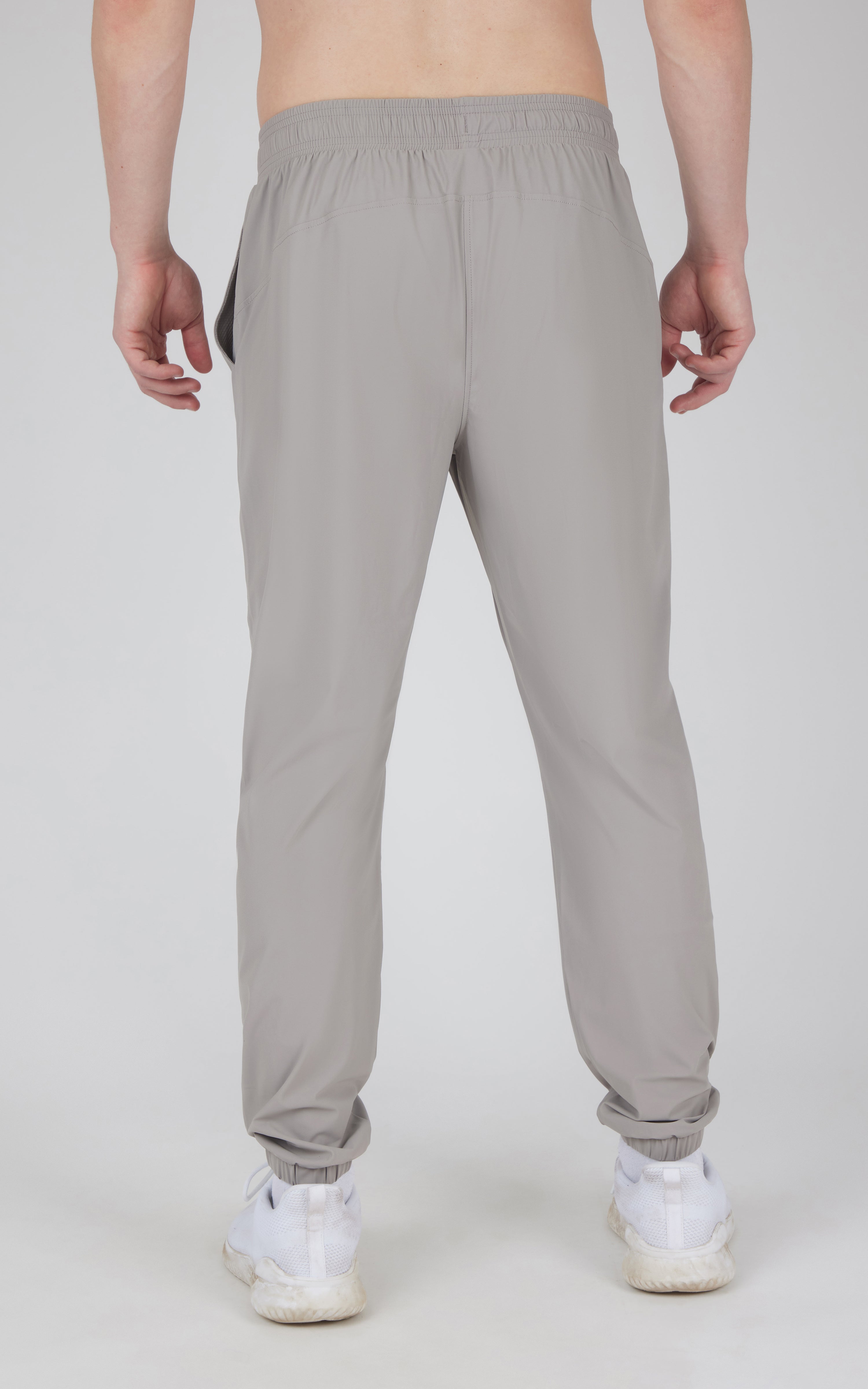 Men's Warp X Sonic Full Length Slim Fit Jogger - 90 Degree by Reflex