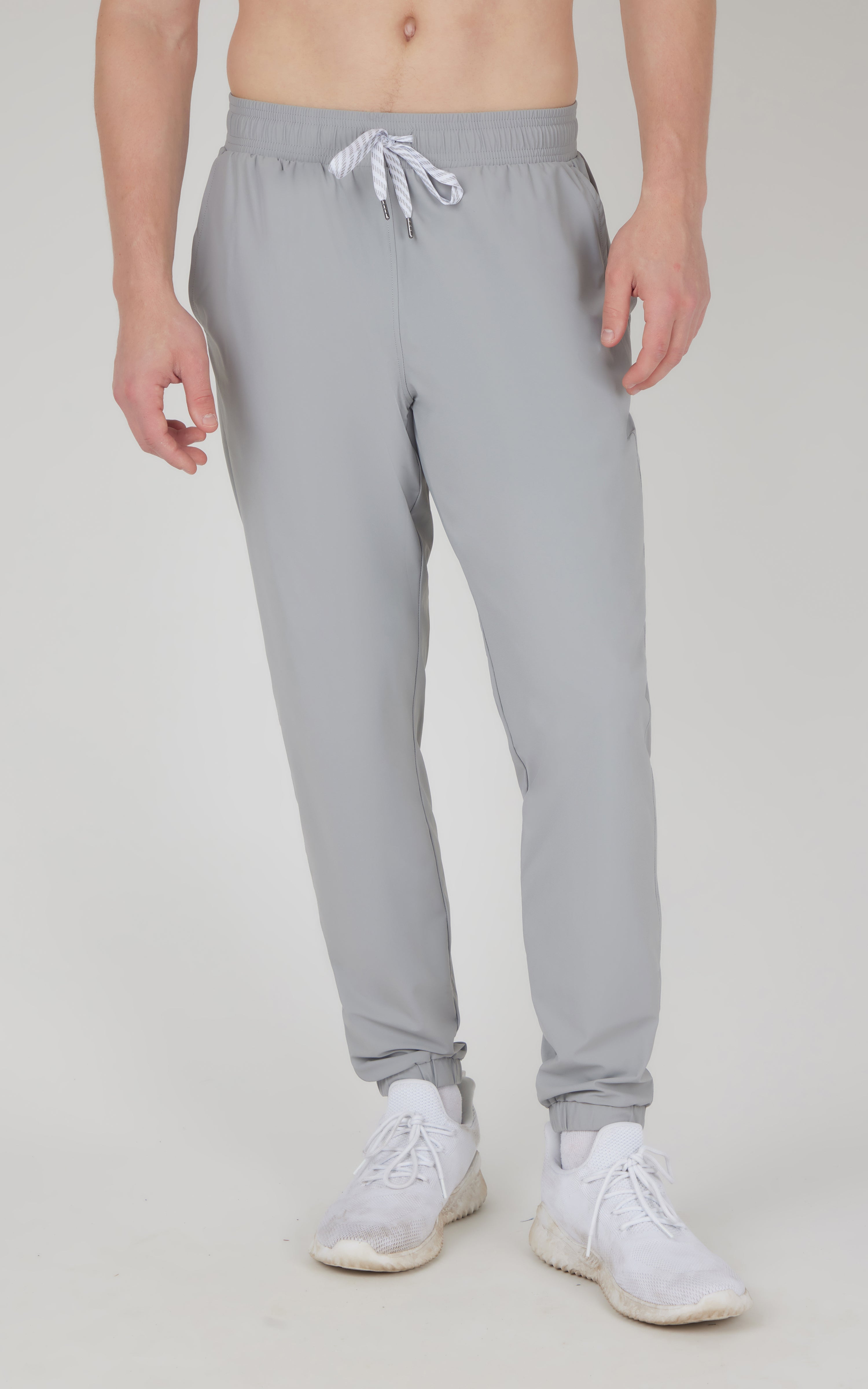 Men's Warp X Sonic Full Length Slim Fit Jogger - 90 Degree by Reflex