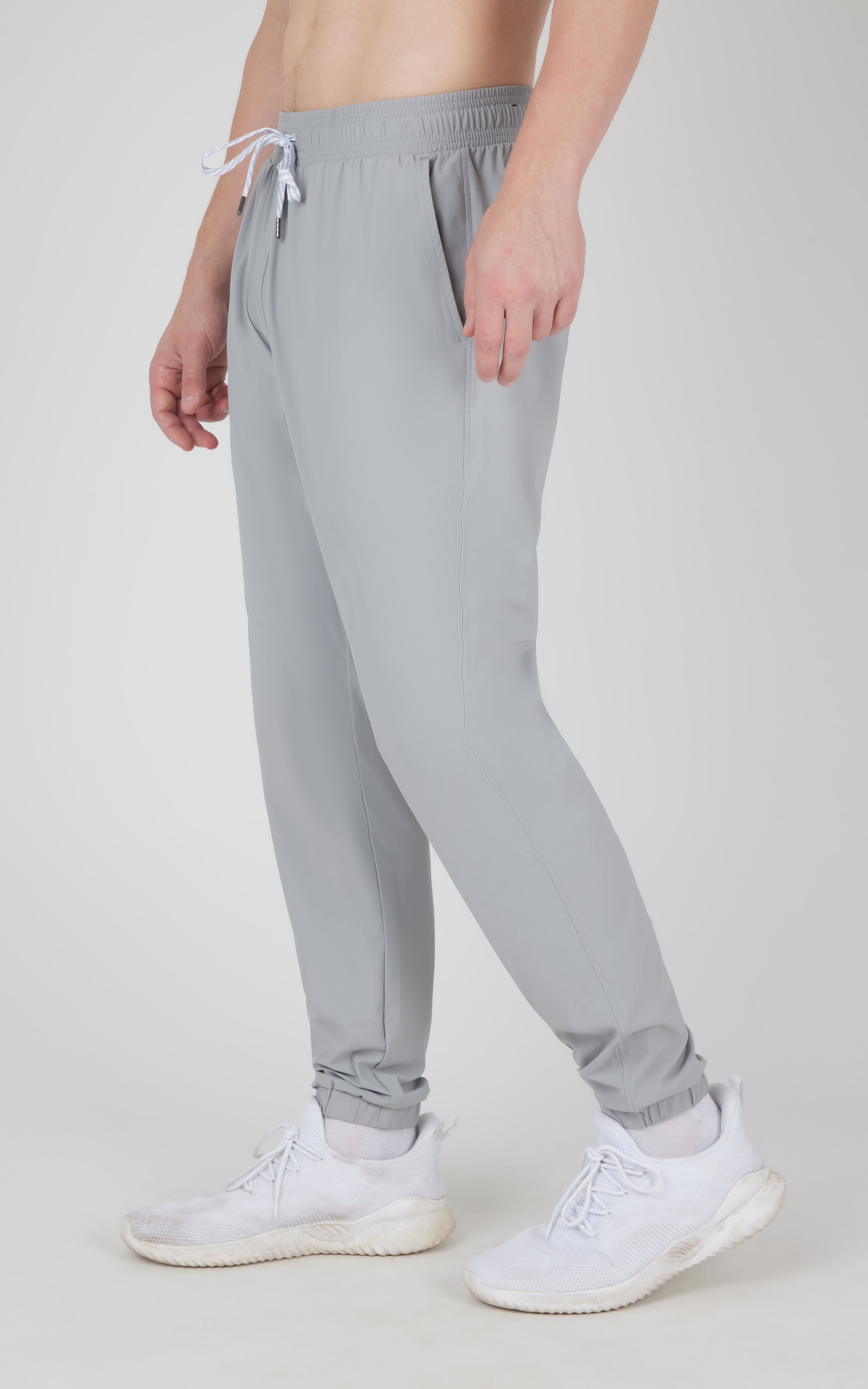 Men's Warp X Sonic Full Length Slim Fit Jogger - 90 Degree by Reflex