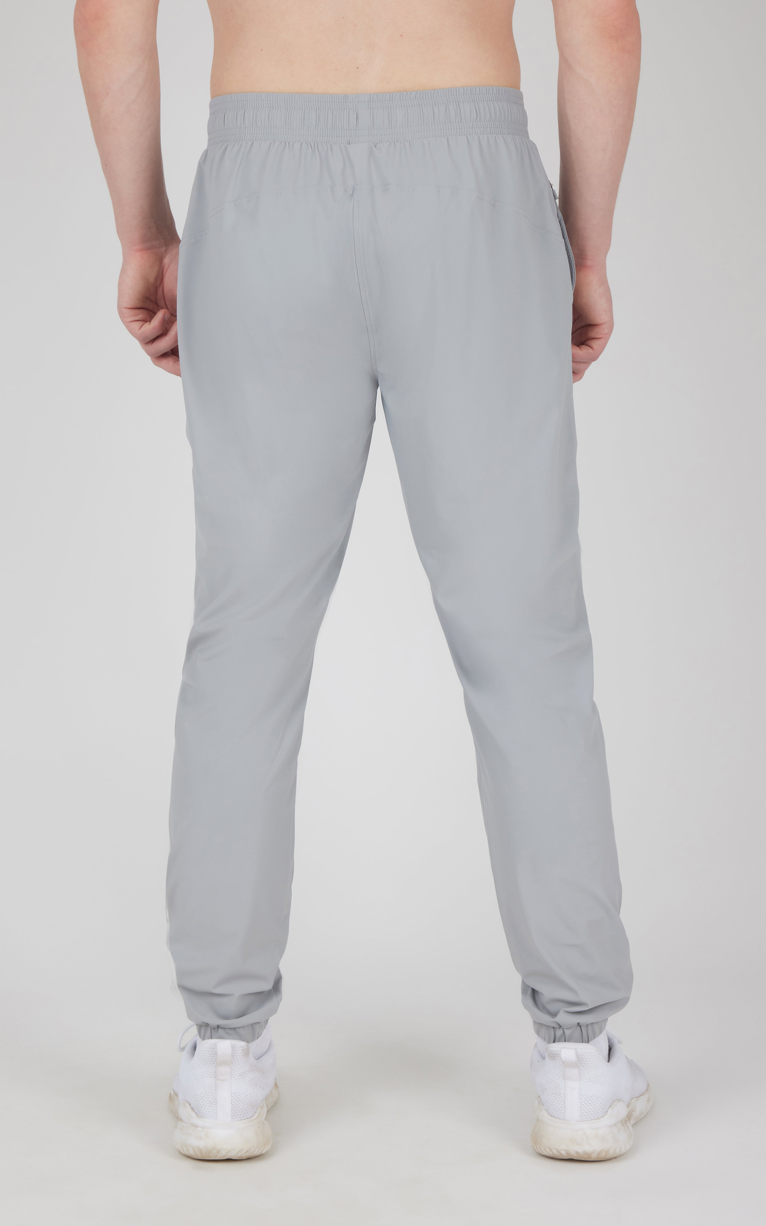 Men's Warp X Sonic Full Length Slim Fit Jogger - 90 Degree by Reflex