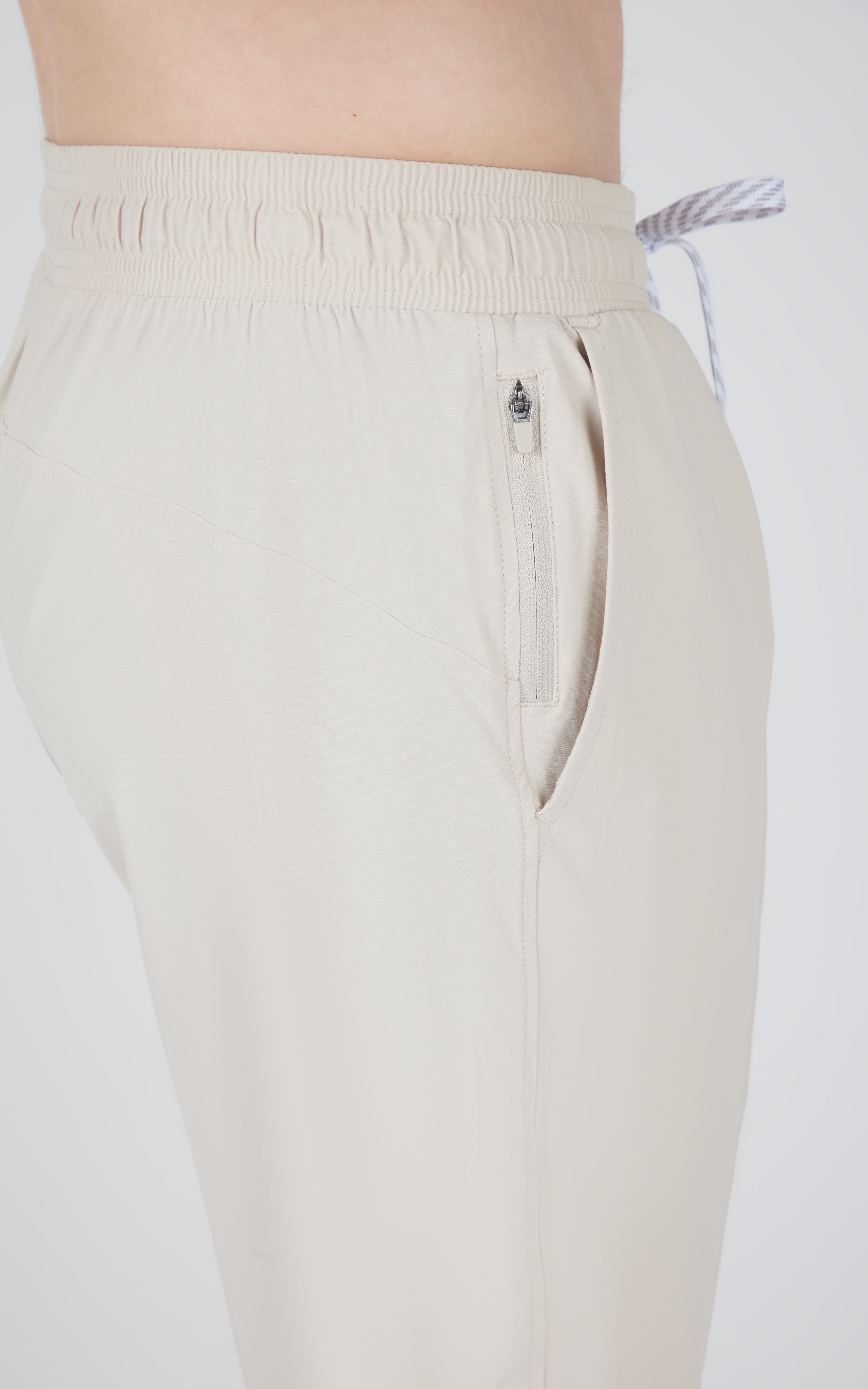 Men's Warp X Sonic Full Length Slim Fit Jogger - 90 Degree by Reflex