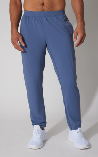 Mens Warp X Jetsetter Side Pocket Travel Jogger - Our Ocean Core Story