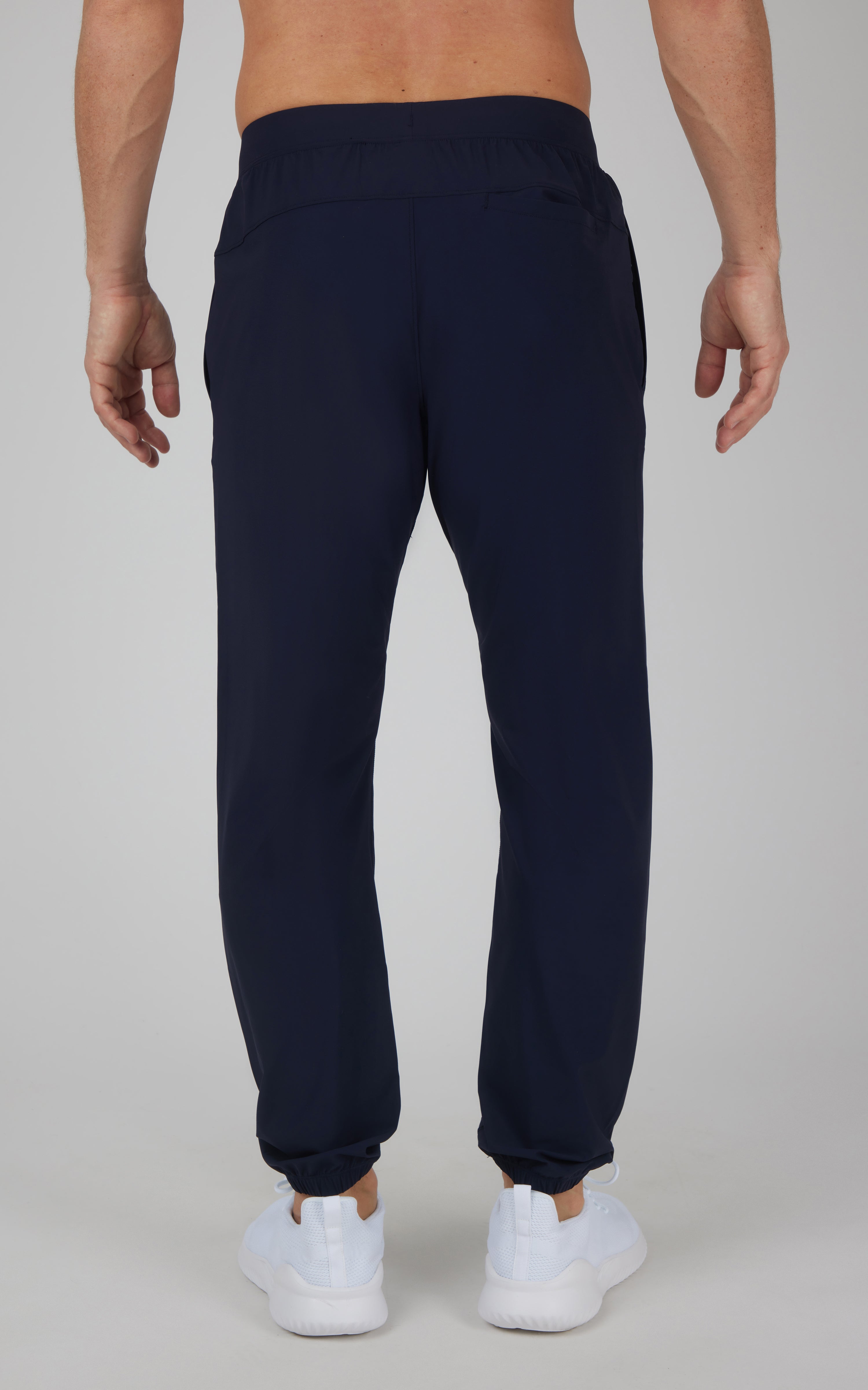 Mens Warp X Jetsetter Side Pocket Travel Jogger