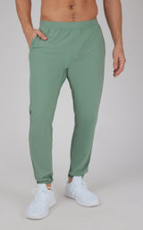 Mens Warp X Jetsetter Side Pocket Travel Jogger - 90 Degree by Reflex