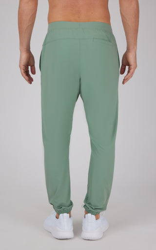 Mens Warp X Jetsetter Side Pocket Travel Jogger