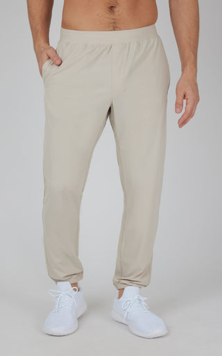 Mens Warp X Jetsetter Side Pocket Travel Jogger