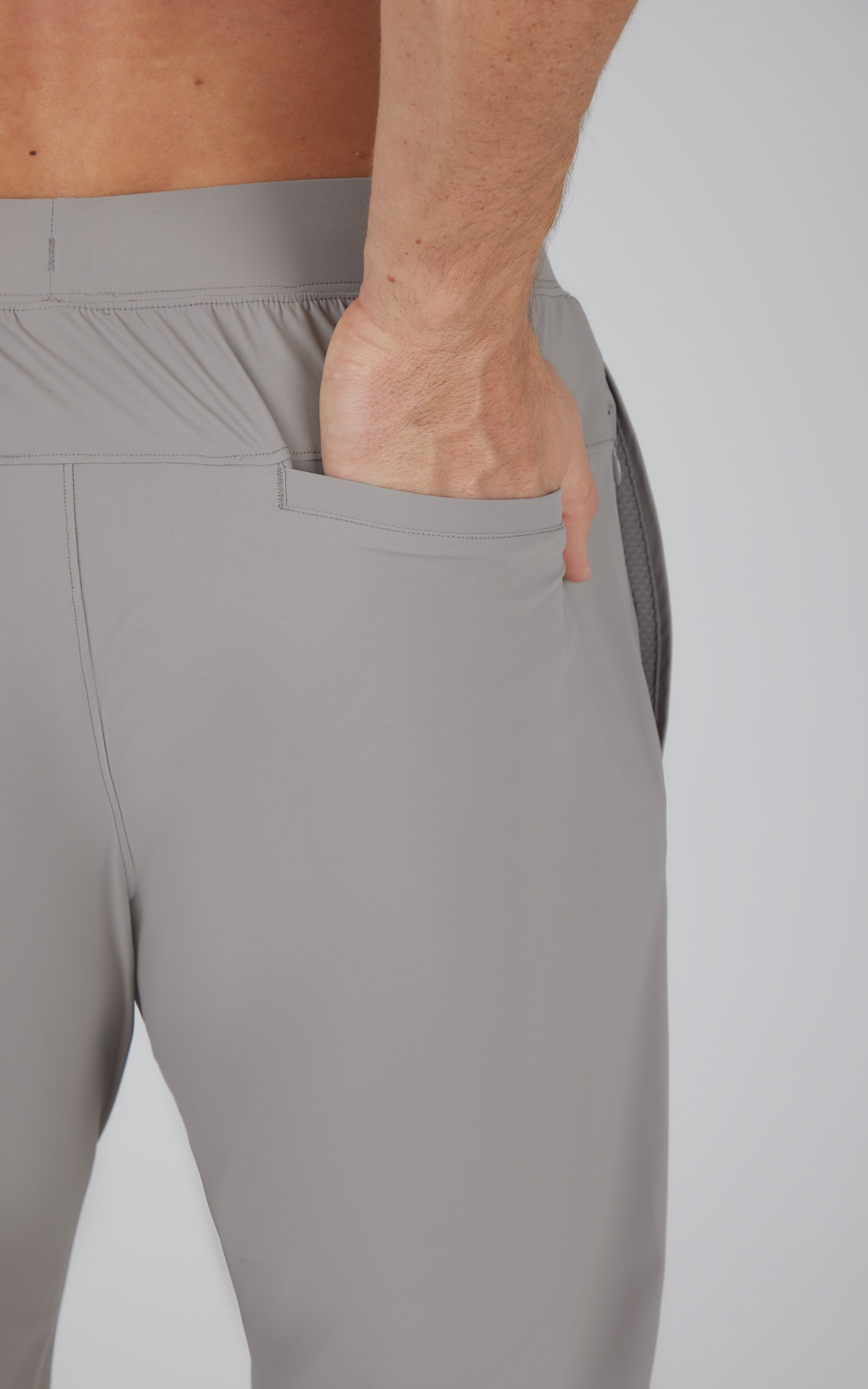 Mens Warp X Jetsetter Side Pocket Travel Jogger