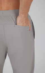 Mens Warp X Jetsetter Side Pocket Travel Jogger - 90 Degree by Reflex