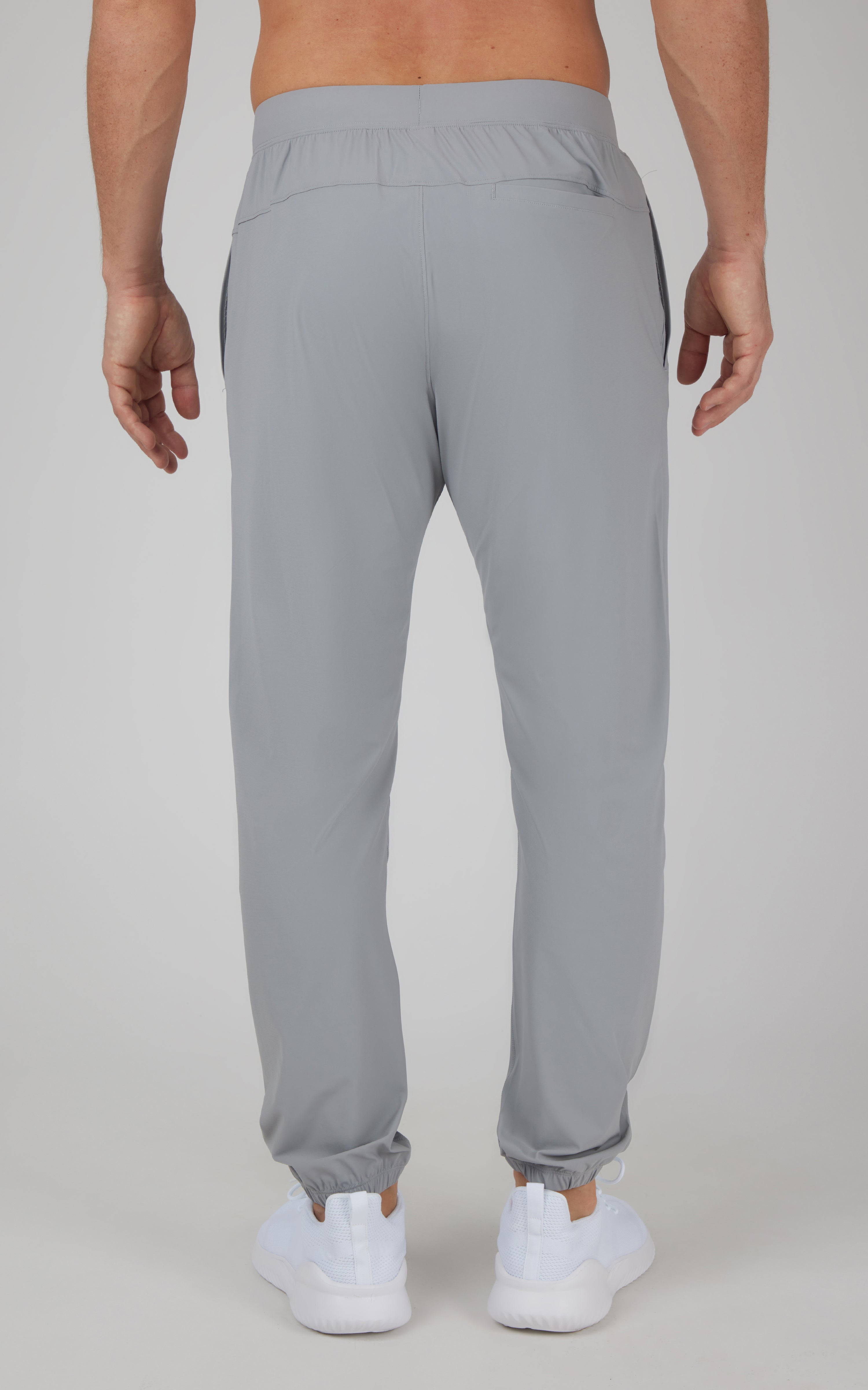 Mens Warp X Jetsetter Side Pocket Travel Jogger