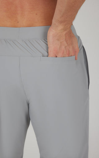 Mens Warp X Jetsetter Side Pocket Travel Jogger