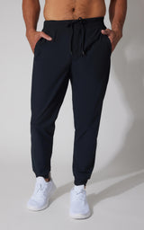 Mens Tricot Elite Jogger - 90 Degree by Reflex