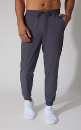 Mens Tricot Elite Jogger - 90 Degree by Reflex