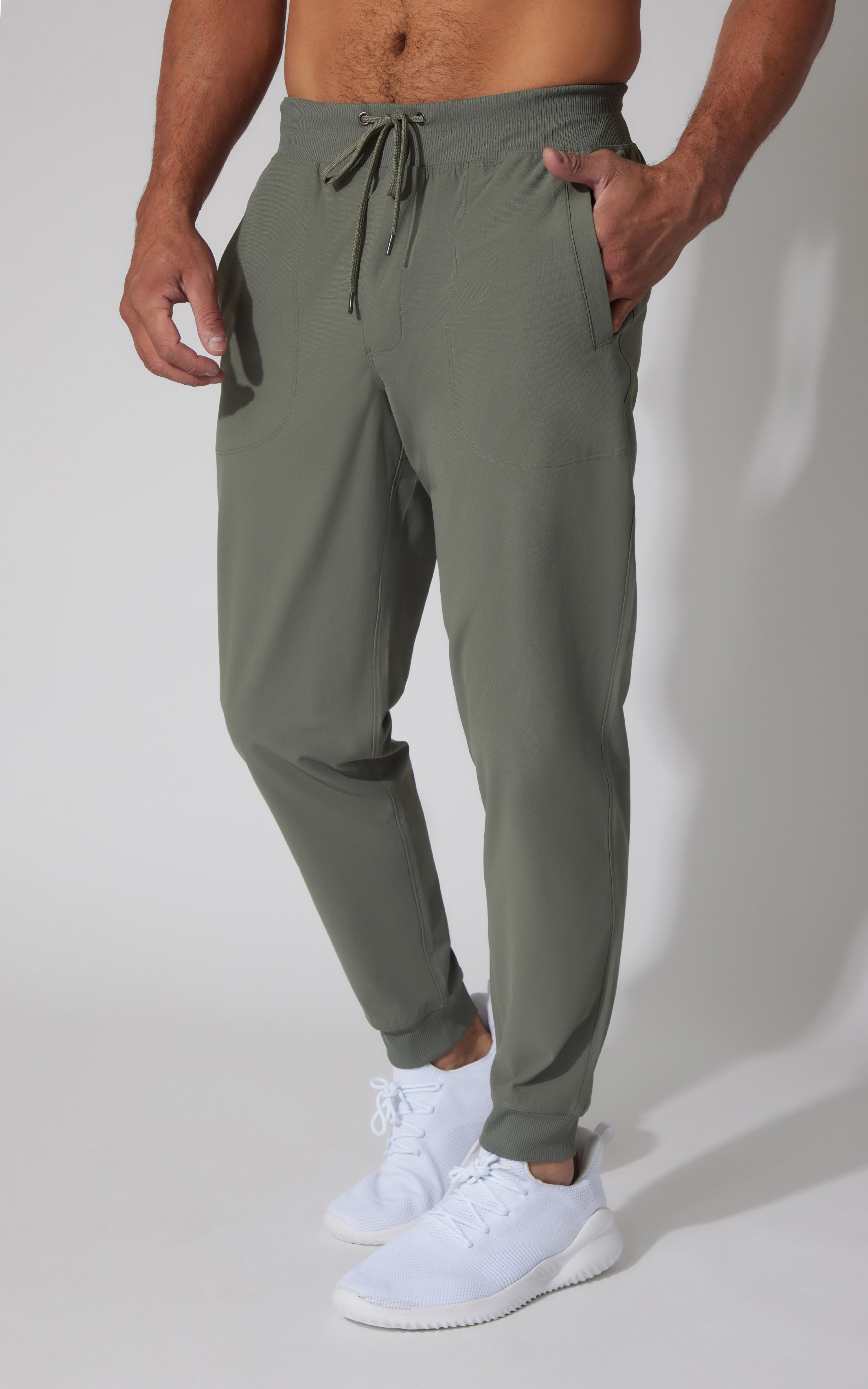 Mens Tricot Elite Jogger