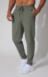 Mens Tricot Elite Jogger - 90 Degree by Reflex