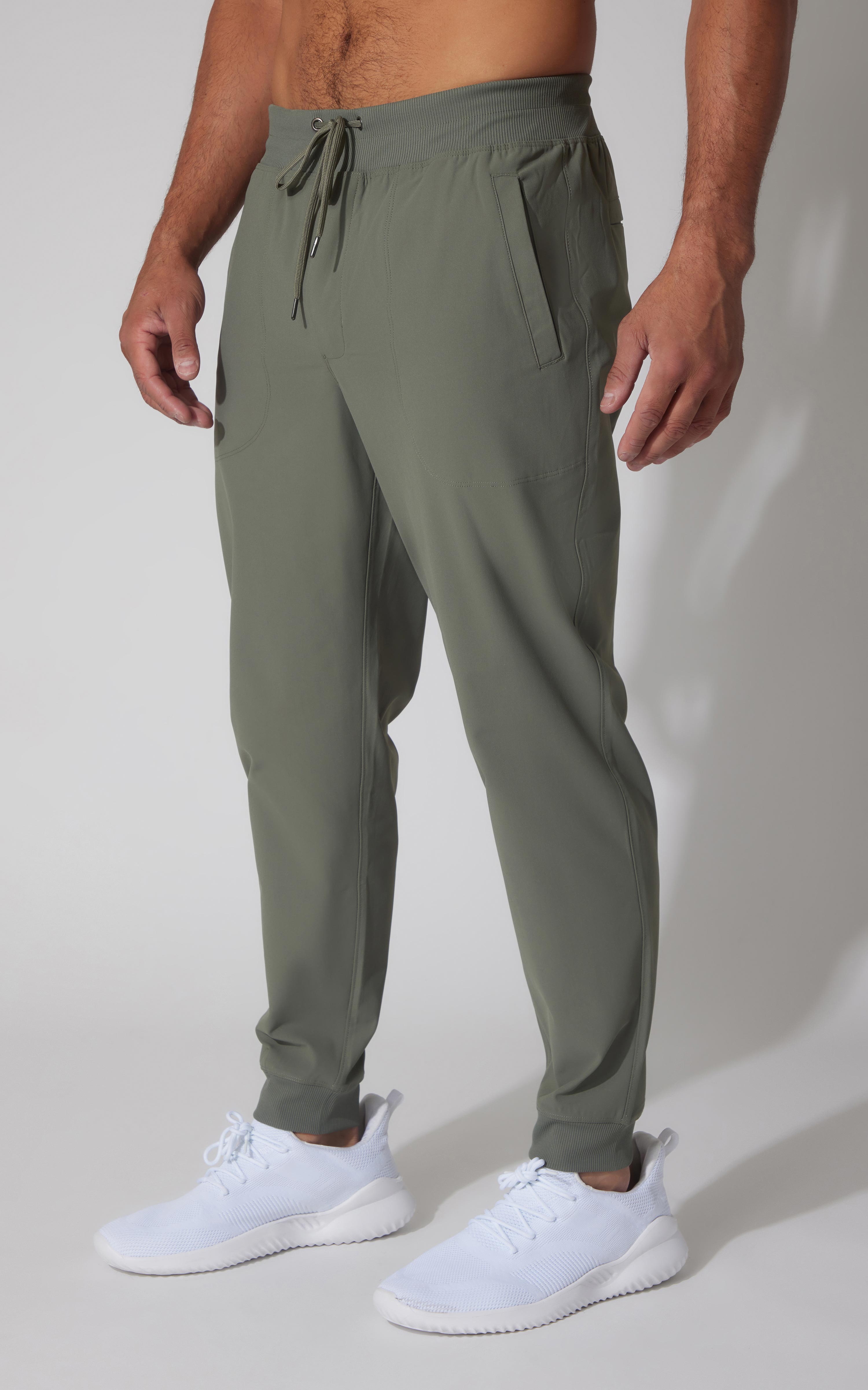 Mens Tricot Elite Jogger