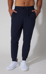Mens Tricot Elite Jogger - 90 Degree by Reflex