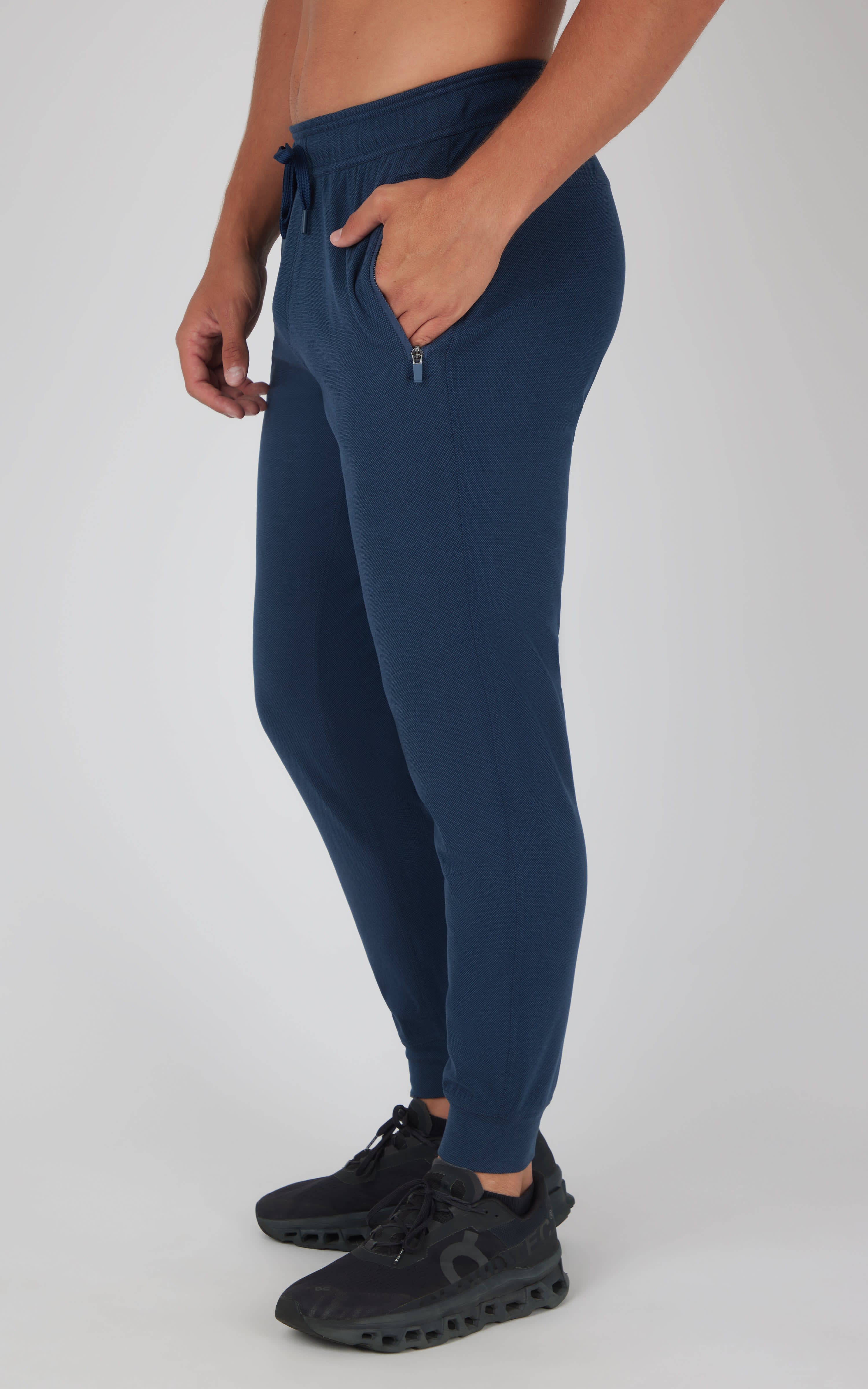 Men's Silicon Tek In Flight Jogger