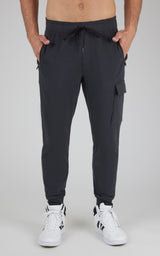 Mens Softlite Cargo Jogger - Our Ocean Core Story - 90 Degree by Reflex