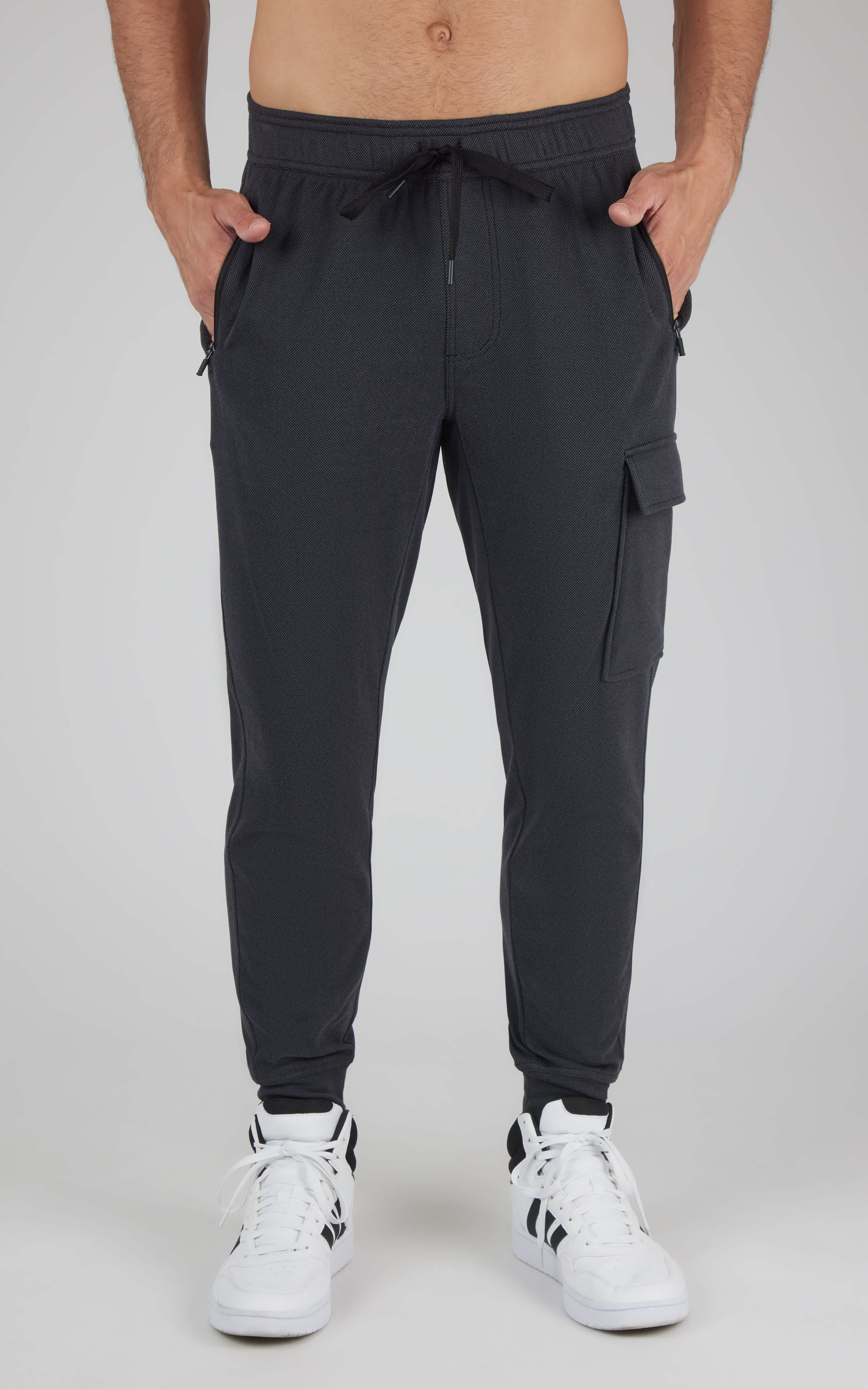 Men's Softlite Cargo Jogger - 90 Degree by Reflex