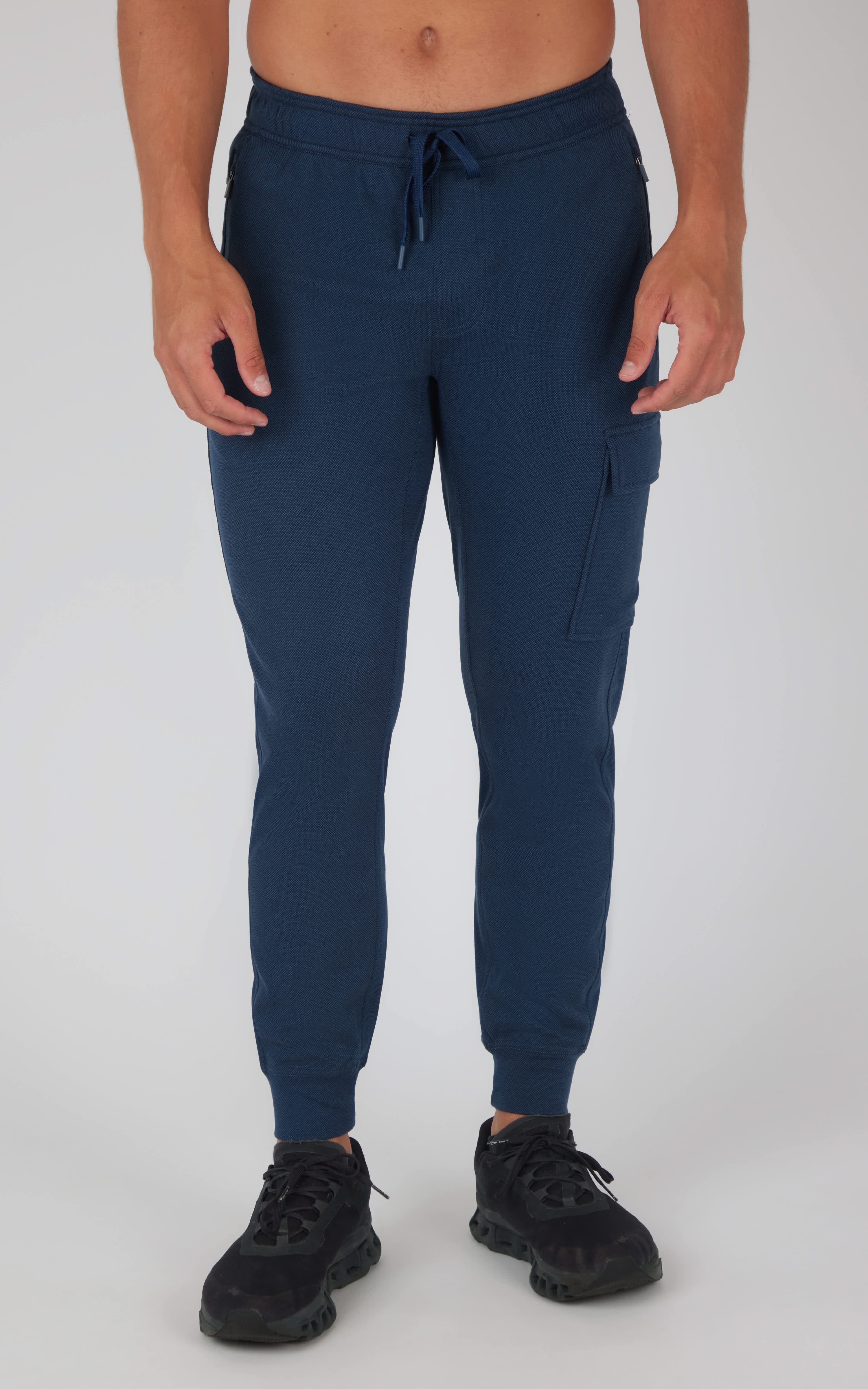 Men's Softlite Cargo Jogger - 90 Degree by Reflex