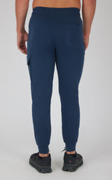 Mens Softlite Cargo Jogger - Our Ocean Core Story - 90 Degree by Reflex