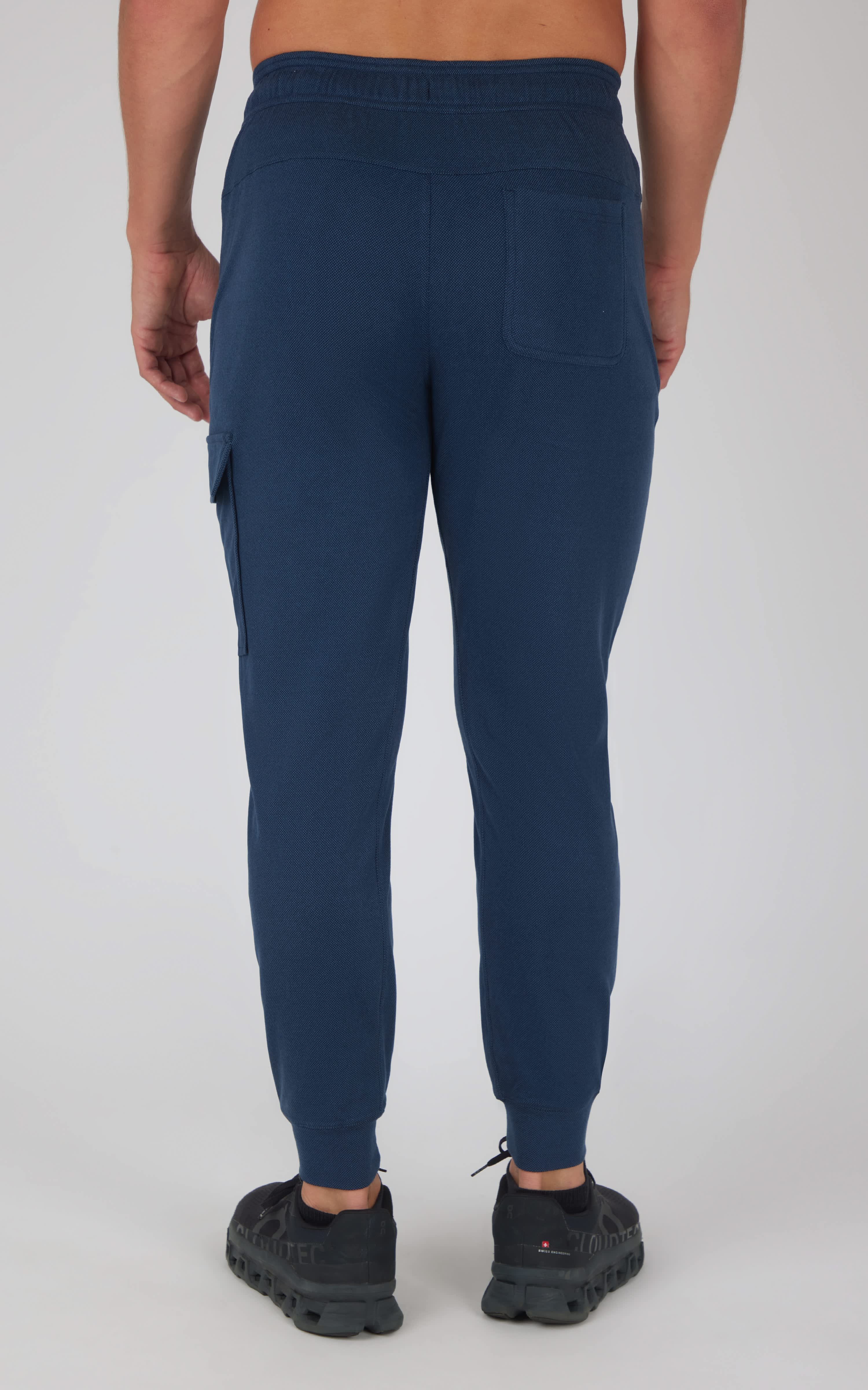 Men's Softlite Cargo Jogger - 90 Degree by Reflex