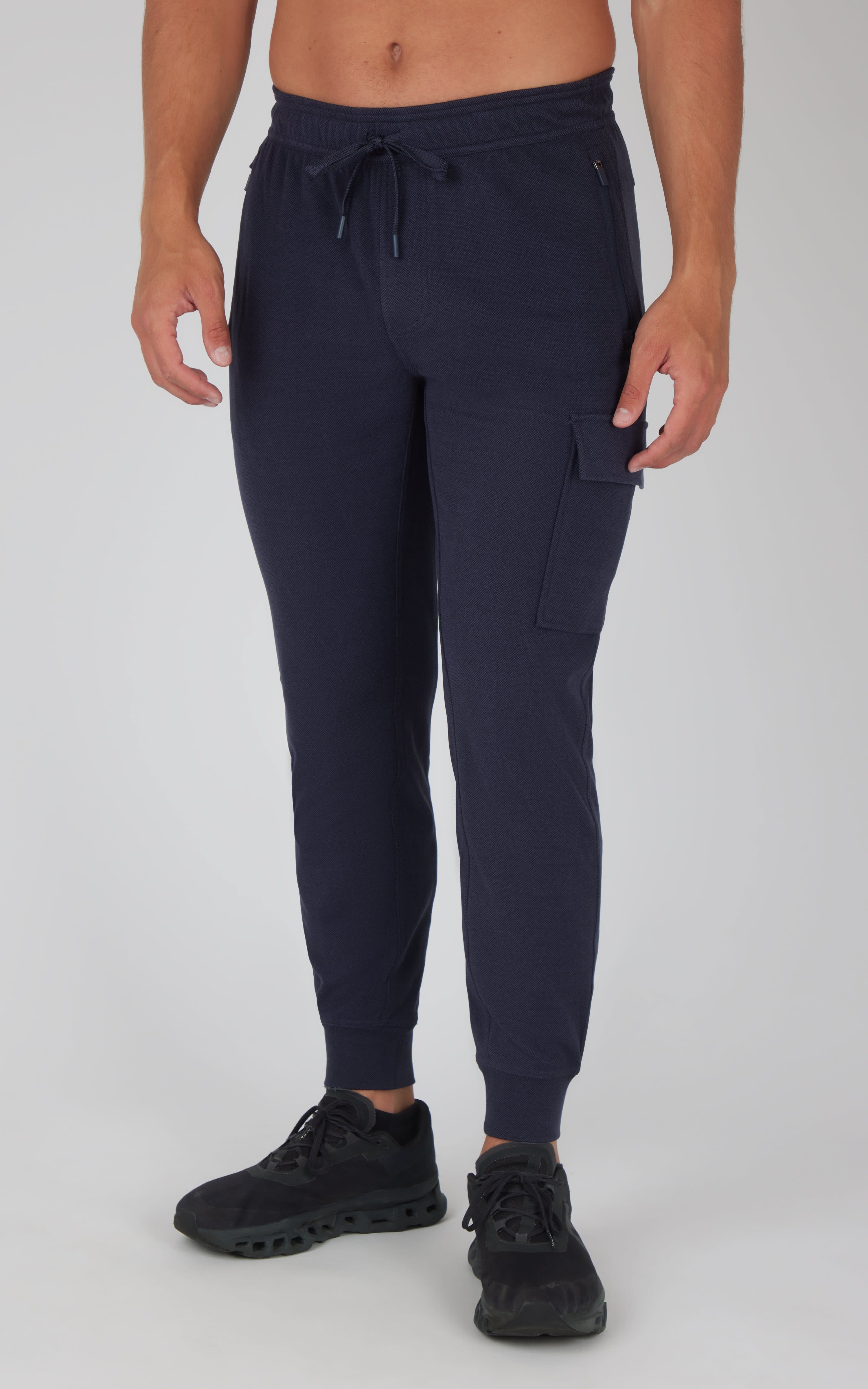 Men's Softlite Cargo Jogger - 90 Degree by Reflex