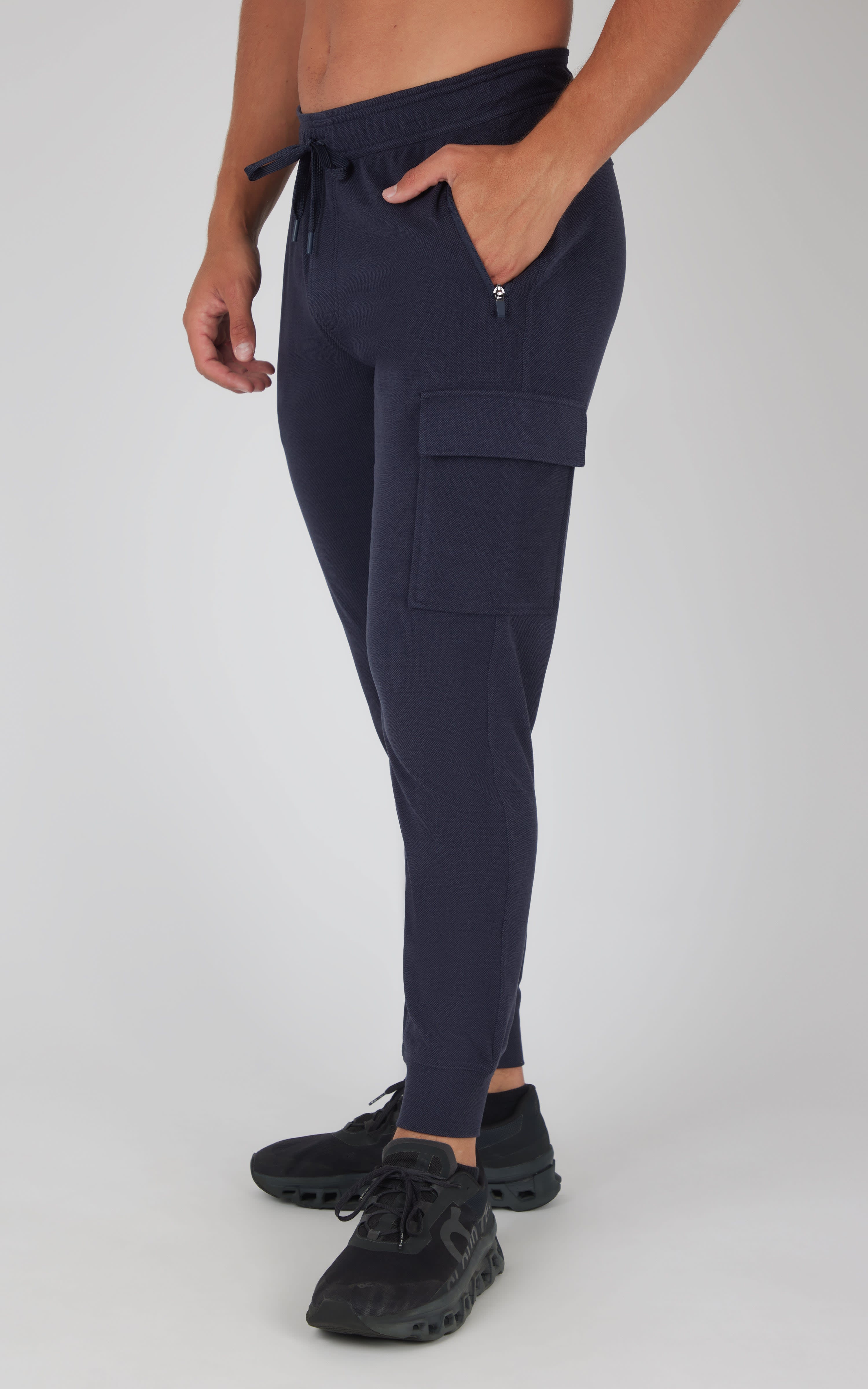 Men's Softlite Cargo Jogger - 90 Degree by Reflex