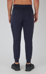 Mens Softlite Cargo Jogger - Our Ocean Core Story - 90 Degree by Reflex