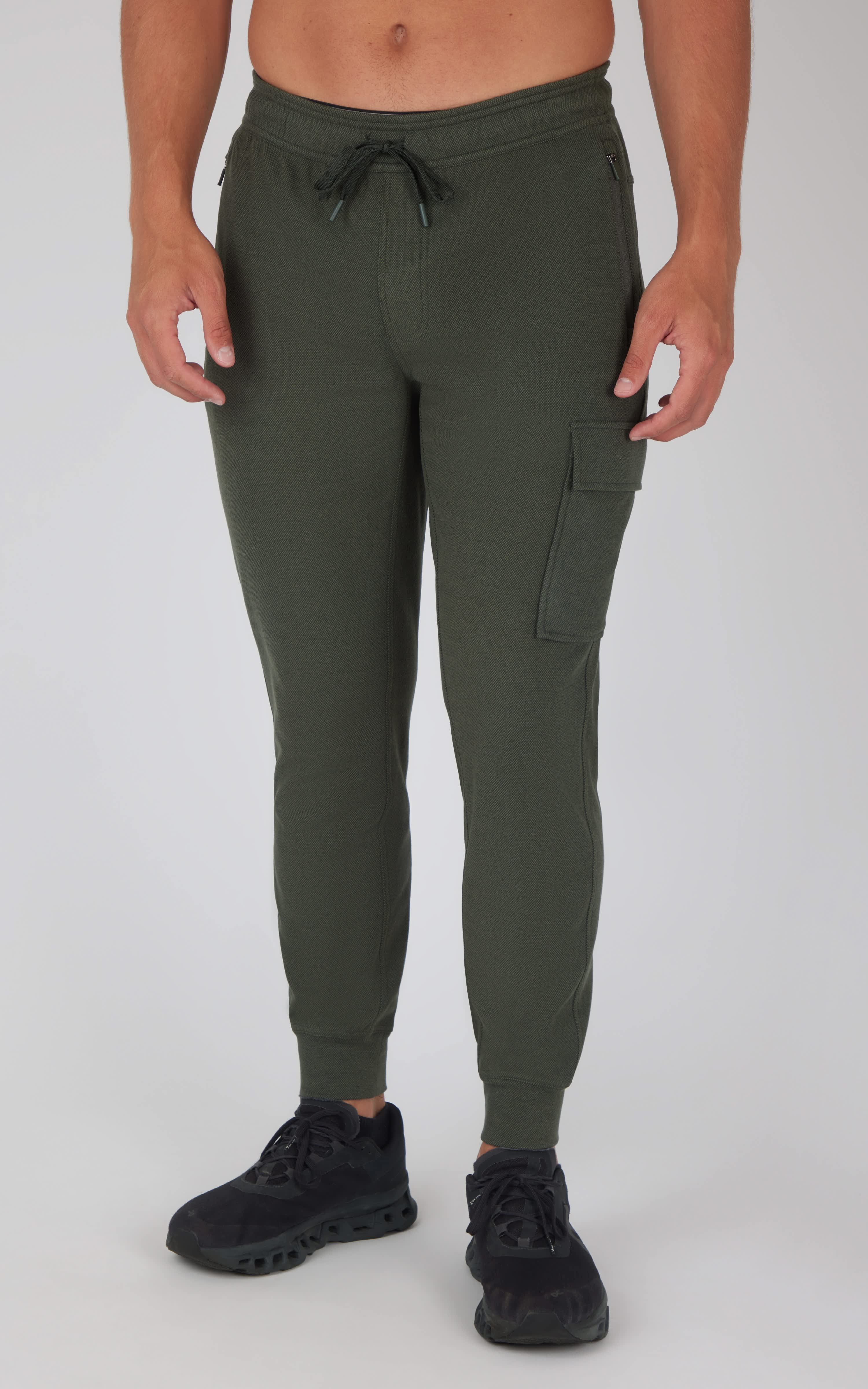 Men's Softlite Cargo Jogger - 90 Degree by Reflex