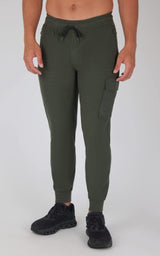 Men's Softlite Cargo Jogger - 90 Degree by Reflex
