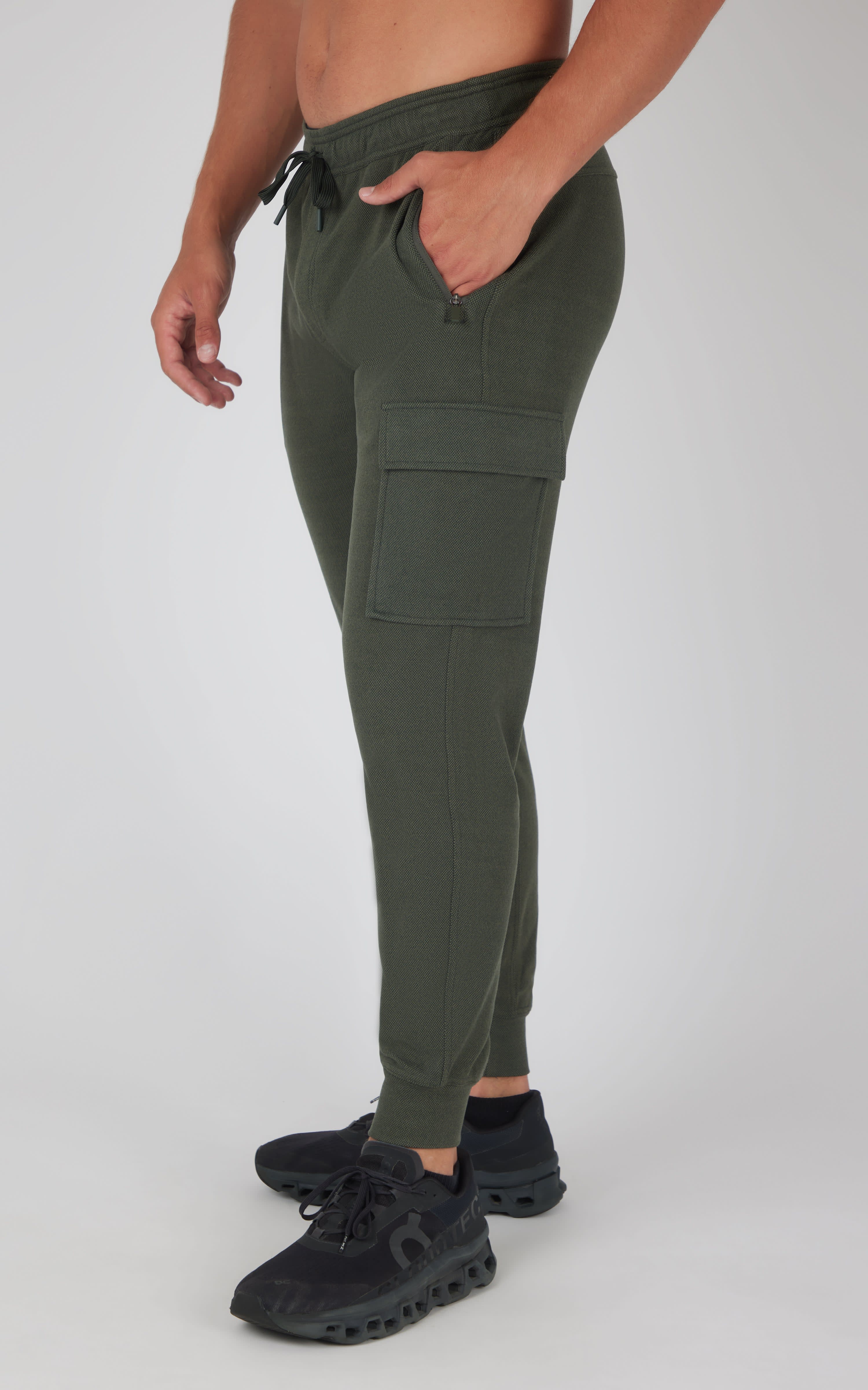 Men's Softlite Cargo Jogger - 90 Degree by Reflex