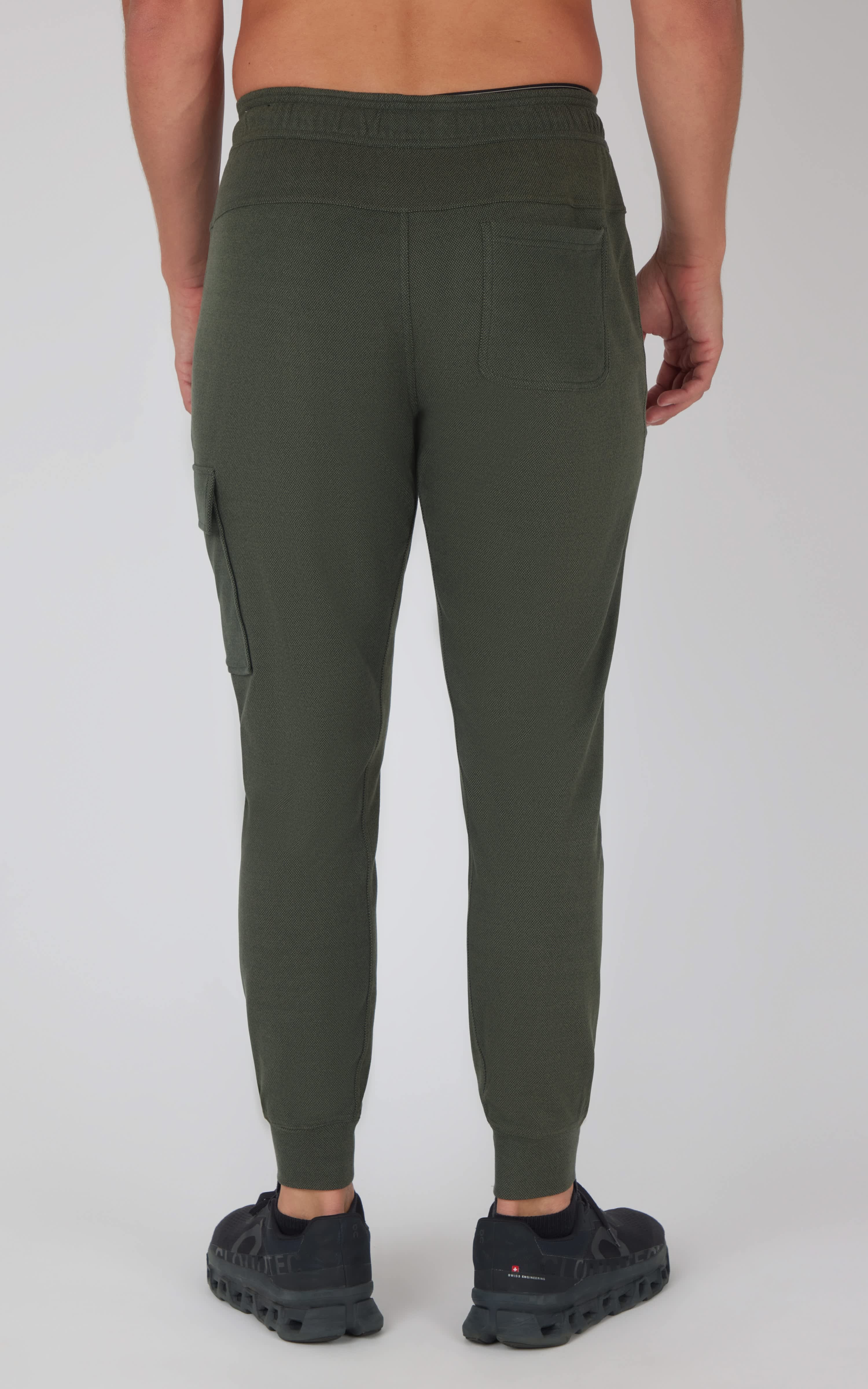 Men's Softlite Cargo Jogger - 90 Degree by Reflex