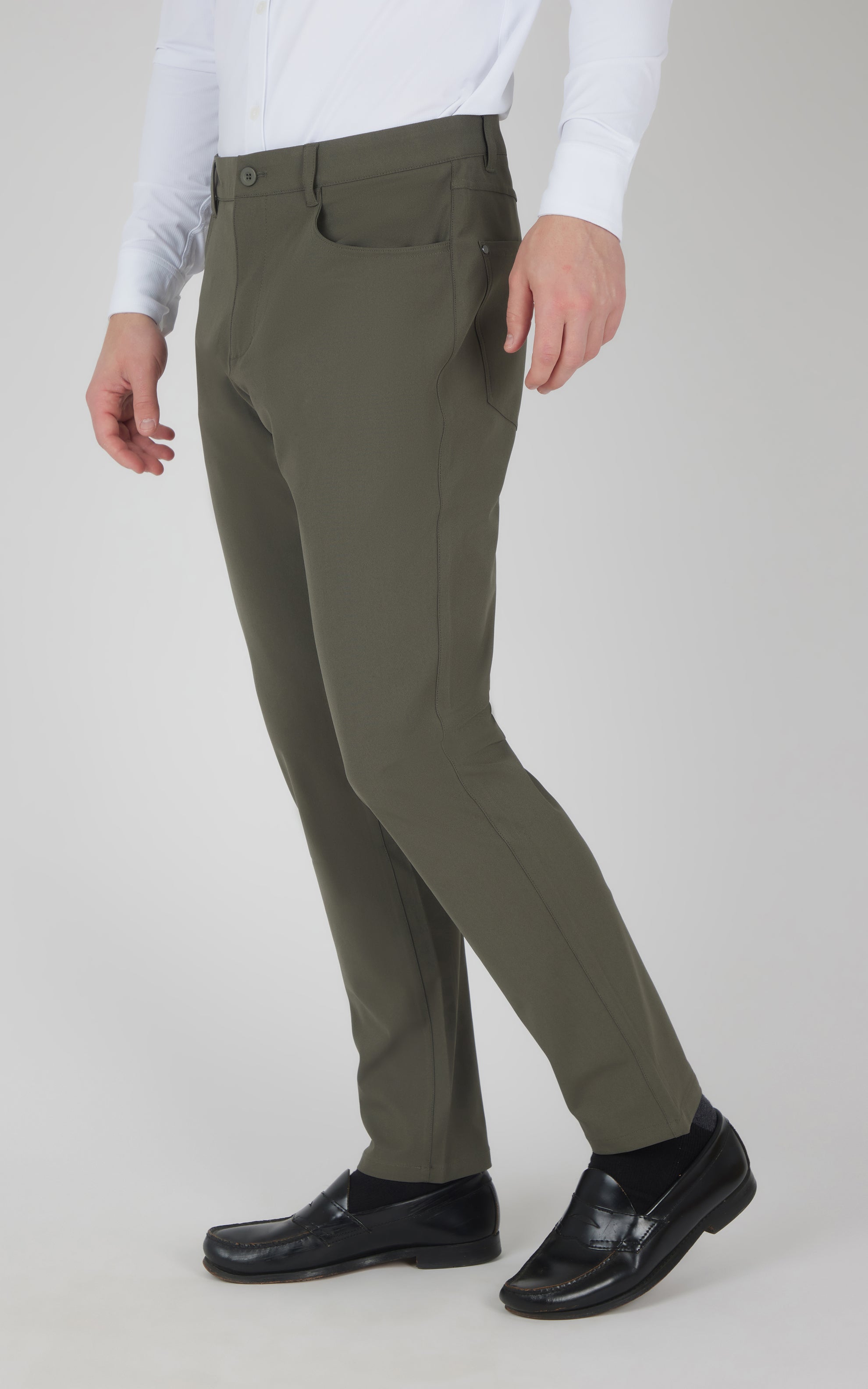 Men's Tricot Prime Time 5 Pocket Pant