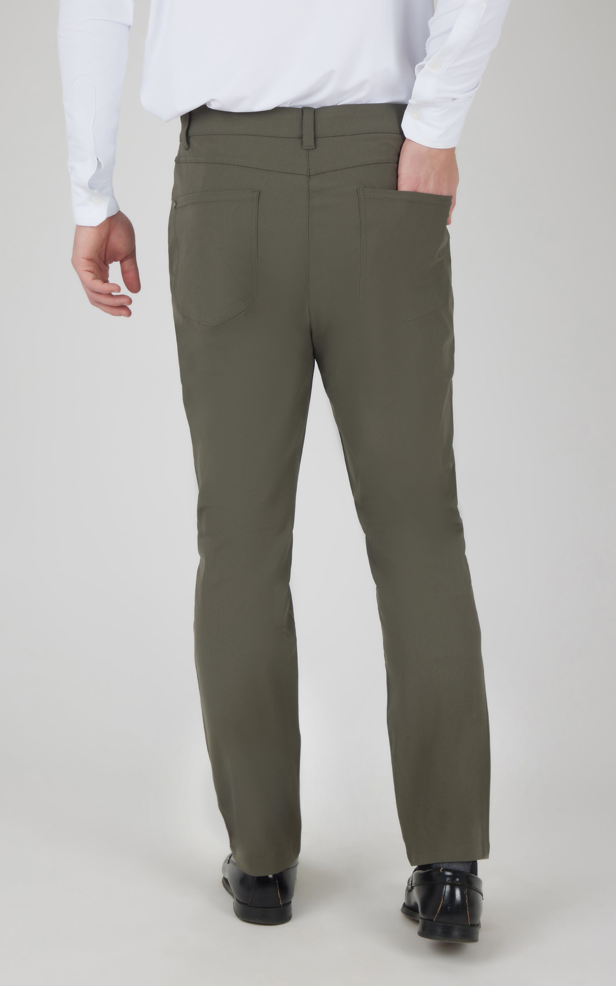 Men's Tricot Prime Time 5 Pocket Pant