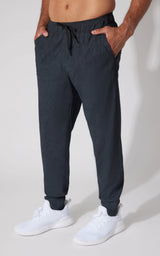 Men's Washed Warp Jogger - 90 Degree by Reflex