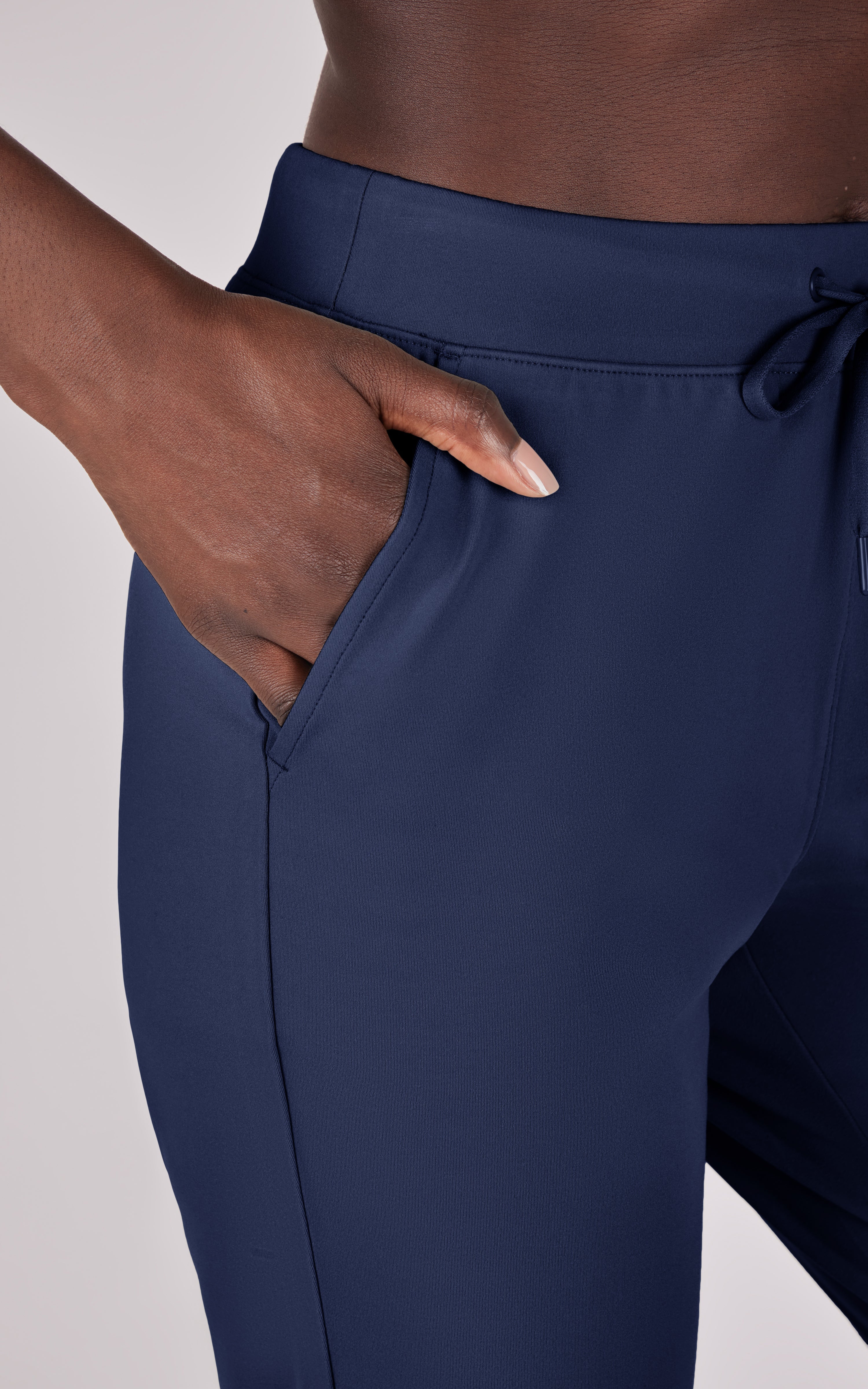 Lux Straight Leg Pant - Our Linen Story - 90 Degree by Reflex