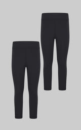 Toddler Girls Everyday Lux Legging 2Pack - 90 Degree by Reflex