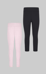 Toddler Girls Everyday Lux Legging 2Pack - 90 Degree by Reflex
