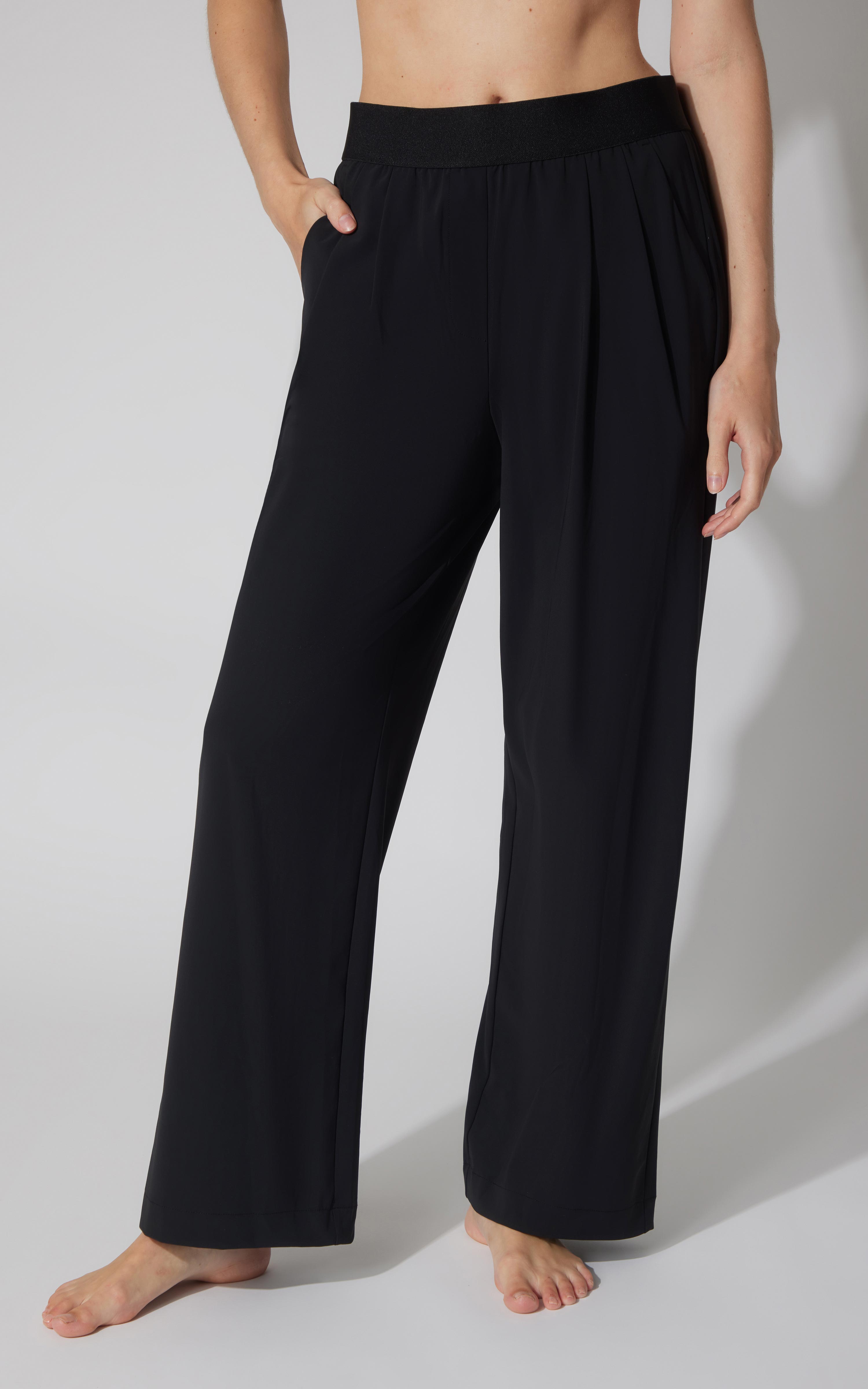Warp X Dinah Wide Leg Pant