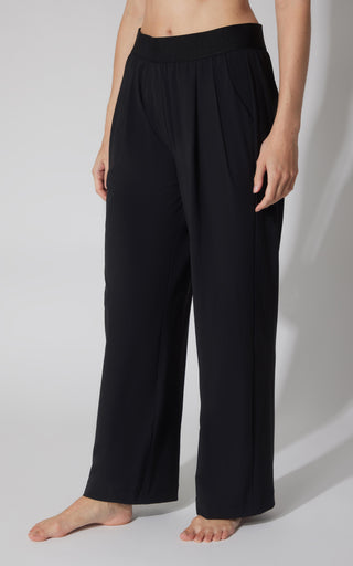 Warp X Dinah Wide Leg Pant