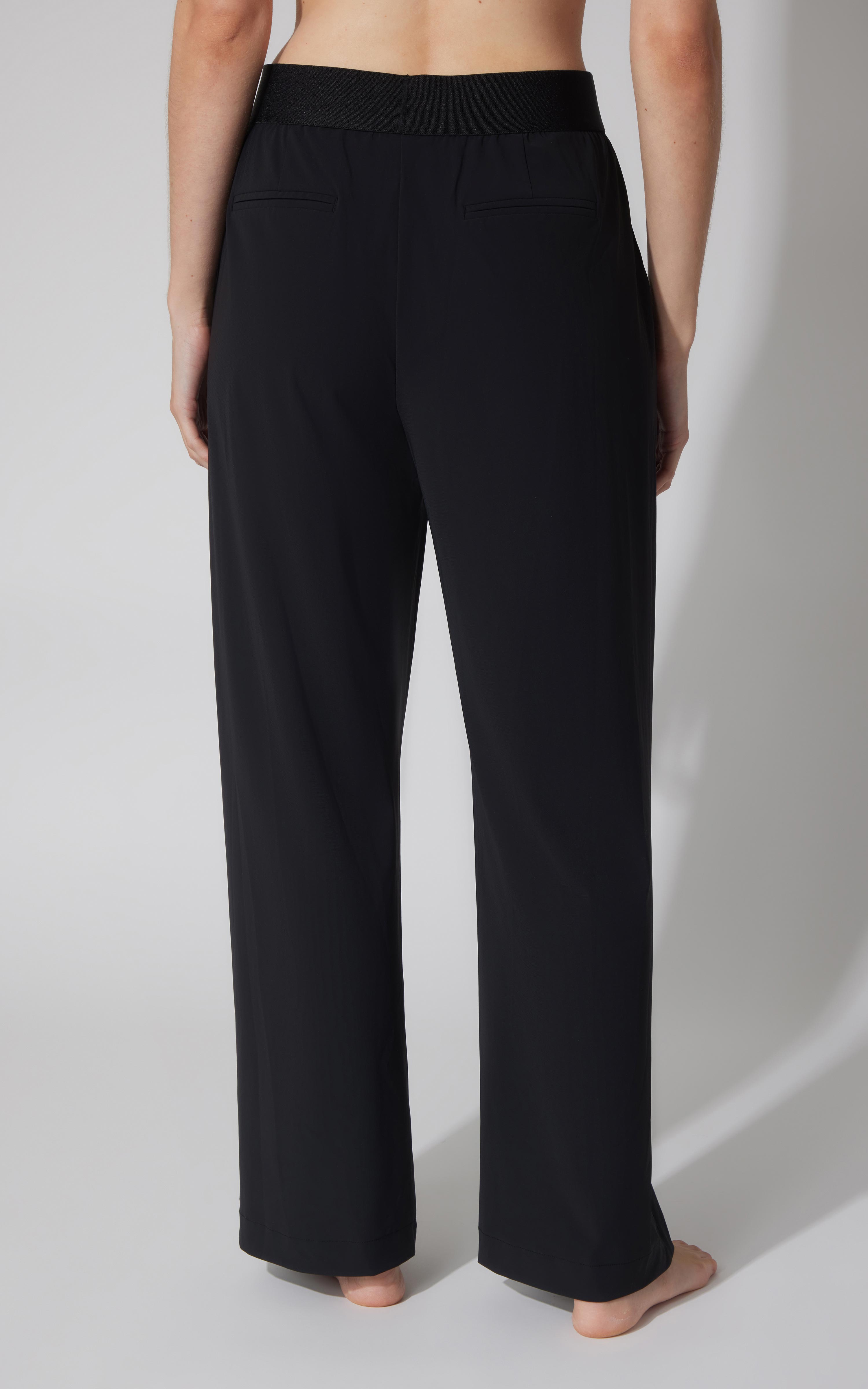 Warp X Dinah Wide Leg Pant