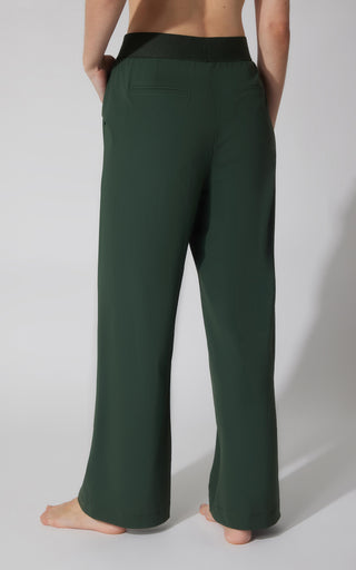 Warp X Dinah Wide Leg Pant
